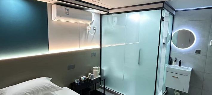 Jinhu Yimu Hotel Hotels in Jinhu County