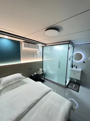 Jinhu Yimu Hotel Hotels near Liushuwan Wetland Park