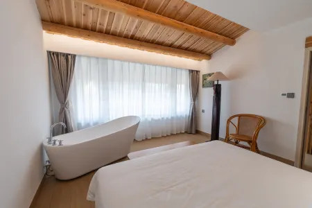 Tianxinge Отели рядом с достопримечательностью «Tingzhou Confucian Temple»