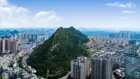 Home2 Suites by Hilton Xingyi Jushan Plaza - Mountain view