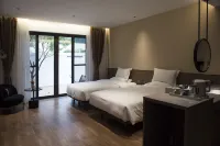 The Rosin Valley Villa & SPA Hotels near Yingde Xianqiao Underground River