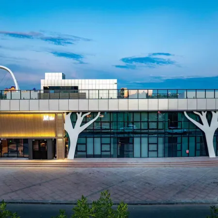 Burqin Vista Hill Designer Resort