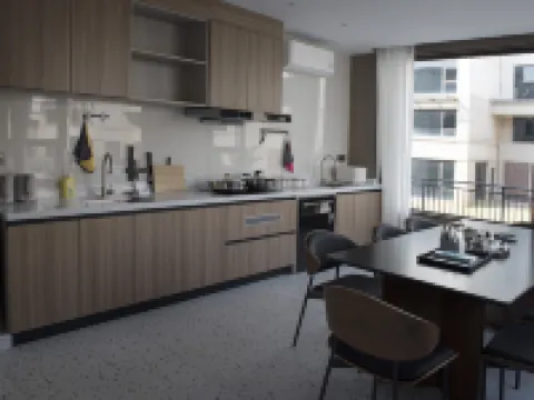 The Rosin Valley Villa & SPA Hotels near Jiqingli Black Tea Valley