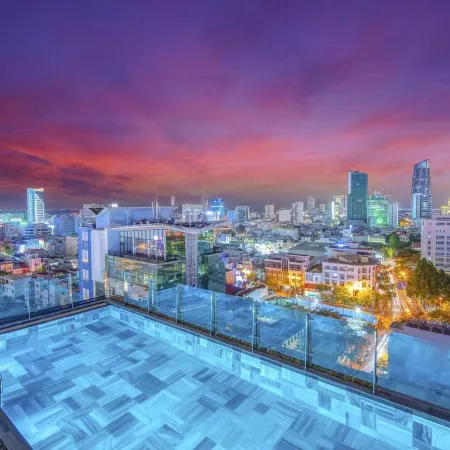 Seahorse Tropical Natalie Da Nang Hotel by Haviland