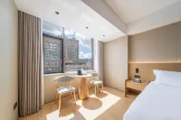 Rui'an Xinjiayuan Hotel - balcony