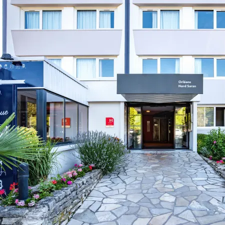 B&B Hotel Orléans Nord Saran