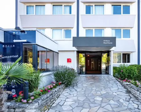 B&B Hotel Orléans Nord Saran Hotels in Saran