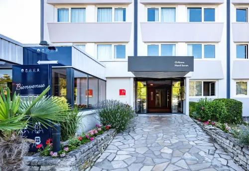 B&B Hotel Orléans Nord Saran Hotels in Saran