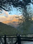 Siguniangshan Xiaozhuang Homestay - วิวภูเขา