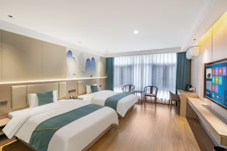 Shuangfeng Zhenhao Hotel Отели в г. Шуанфэн