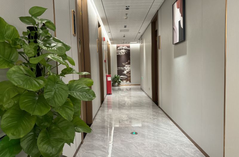 BIL Travel Hotel (Tianhe Bus Station Guangzhou East Station Branch) photo 4