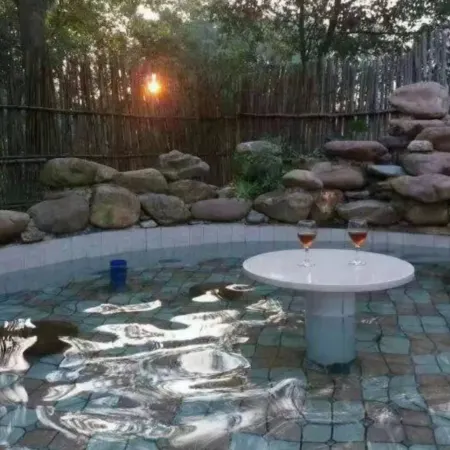 Huangjintang Hot Spring Resort Shixing İlçesi otelleri