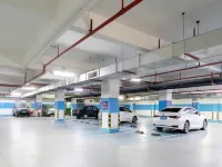 Vienna International Hotel  Guangdong Huazhou East - parking