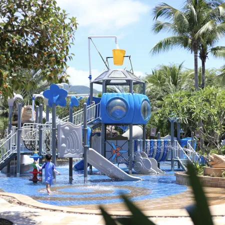 Sheraton Sanya Yalong Bay Resort