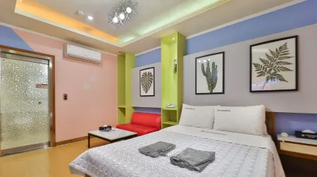 Incheon Clio Отели рядом с достопримечательностью «National Institute of Biological Resources»