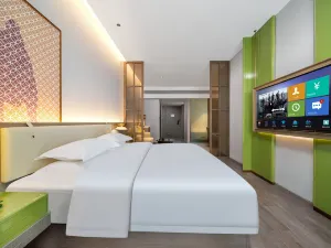 쿠얼러 준룬 호텔 (폴리 오일 가든 지점)