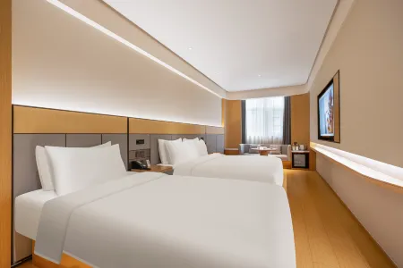 JI Hotel (Beijing South Railway Station Jiaomen West Subway Station)