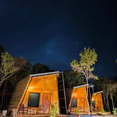 Asia Rainforest Resort ララパン島周辺のホテル