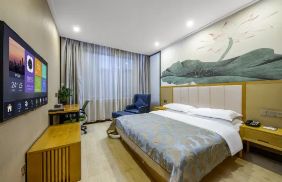 平頂山未來精品酒店（平煤神馬集團總醫院店）