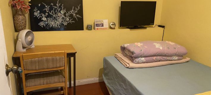 LA Homestay Отели в г. Лос-Анджелес