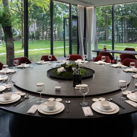 Cixi SANBI Huayuan Hotel (School of science and technology, Ningbo University)