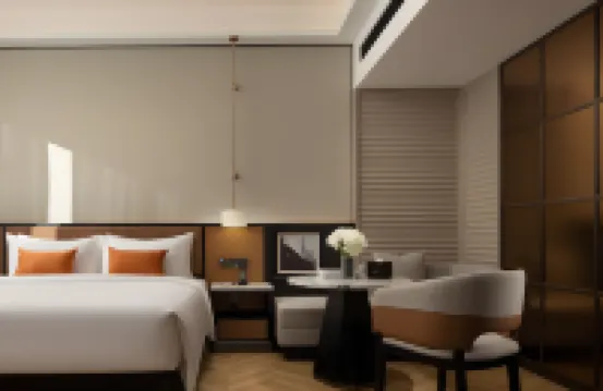 樂園インターナショナルホテル（万寧高速鉄道駅） CPC Wanning Municipal Committee Party School周辺のホテル