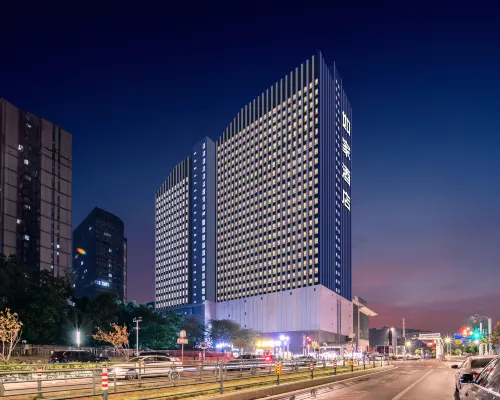 Homeinn · neo (Wuhan Huazhong University of Science and Technology World City) Hotels near Optics Valley