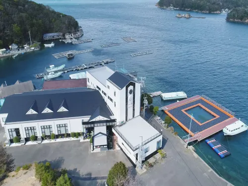 Ichiraku Onsen Hotel Hotel di Shima