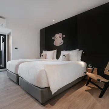 Blu Monkey Hub and Hotel Laguna, Bangtao Phuket