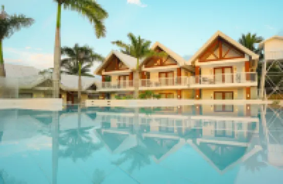 Caza Guesthouse Iyang