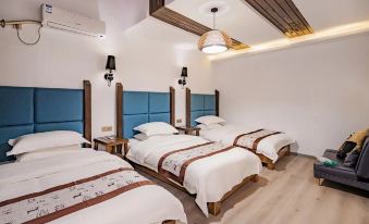 Old Lane Qisuo Homestay (Tianmen Mountain Cableway Station Branch)