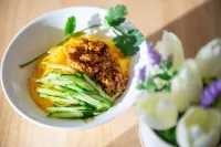 Home Cloud Four Seasons Hotel (Dunhua Chang'an Road Food Street Branch) - Breakfast