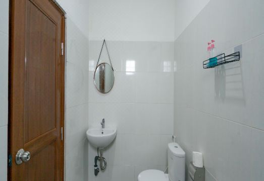 Batur Kencana Villa Mitra RedDoorz