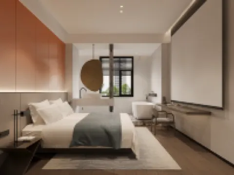 Shuxiang Suoyi Hotel Hotels near Yunnan Technology and Business University