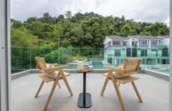 La Ferringhi Villa Penang by Sama Sama Homes