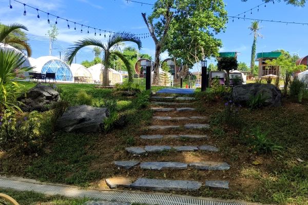 Nakorn resort & cafe(นครรีสอร์ท&คาเฟ่แคมปิ้ง เพชรบุรี)_1