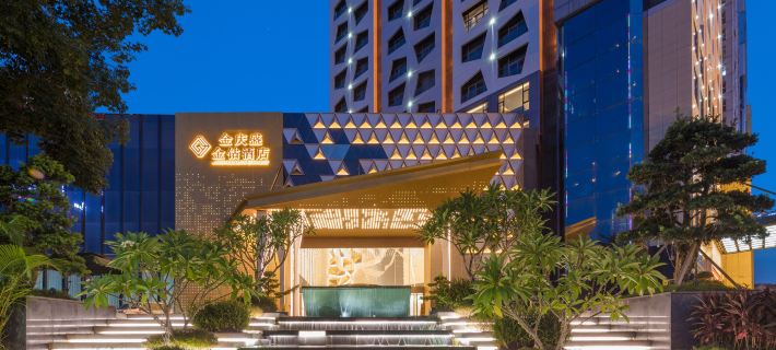 Golden Diamond Hotel(Vientiane City Nanning East Railway Station Branch) Hotels in Nanning