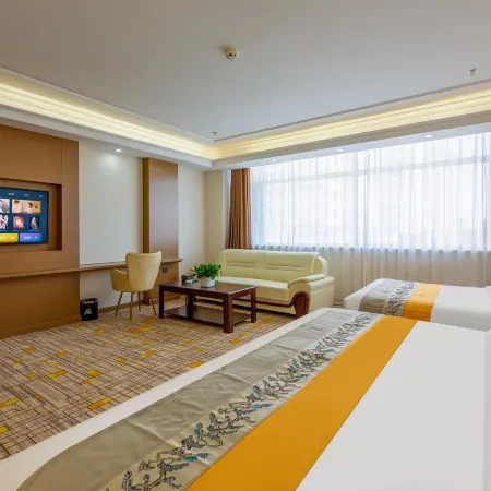 Panjin Victoria Hotel (Panjin Station Branch)