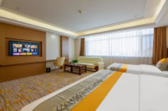 盤錦·維多利亞大飯店（盤錦站店）