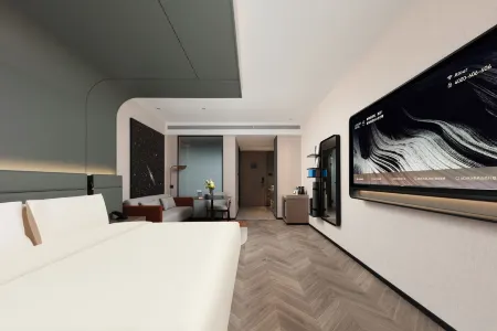 Atour S Hotel Renhuai Platinum City Yuye South Road