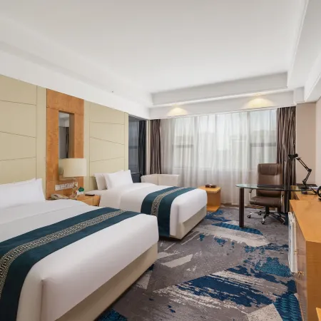 Changjiang International Hotel Hotels in Dangtu