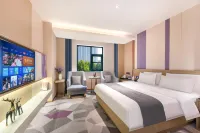 Lifeng Hotel (Hebi High Speed ​​Railway East Station) Hotels in Hebi