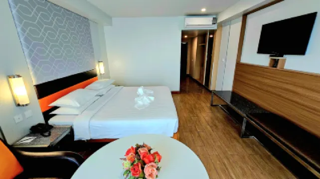 Dynasty Grande Hotel Hotels in Bangkok