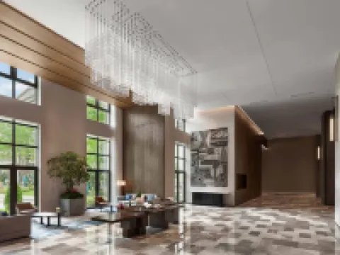 湖州南潯福朋喜來登酒店