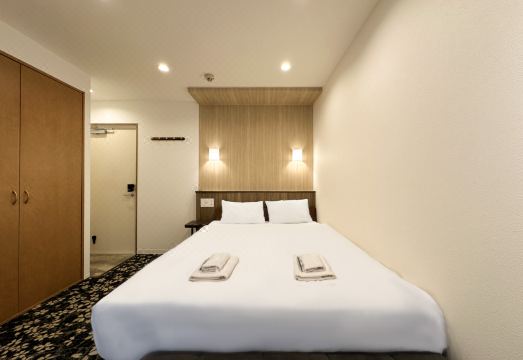 숙소 주변 전경