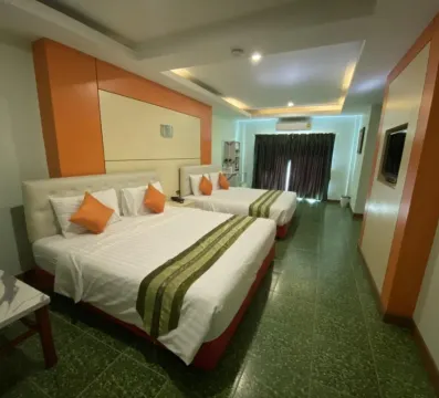 ห้องสแตนดาร์ดแฟมิลี่