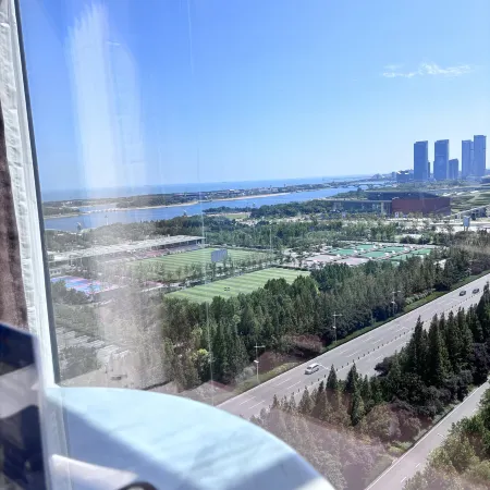 Rizhao Puyue Zhiya Seaview Hotel