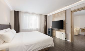 HanTing Hotel (Dalian Zhongshan Jiefang Road)