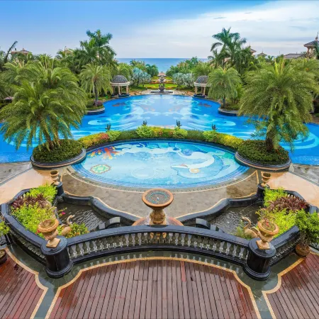 Clearwater Bay Coral Palace Love Lily Seaview Holiday Apartment