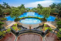 Clearwater Bay Coral Palace Love Lily Seaview Holiday Apartment - สระว่ายน้ำส่วนตัว